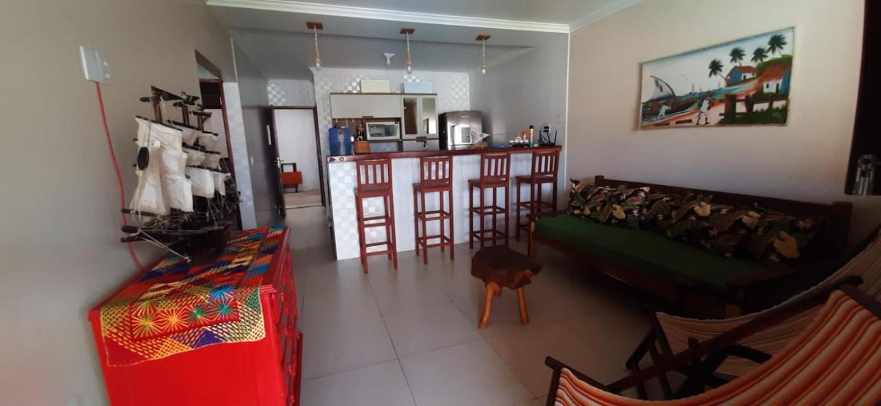Casa Praia Dos Milagres-3Suites-Piscina-850M Da Praia São Miguel dos Milagres Extérieur photo