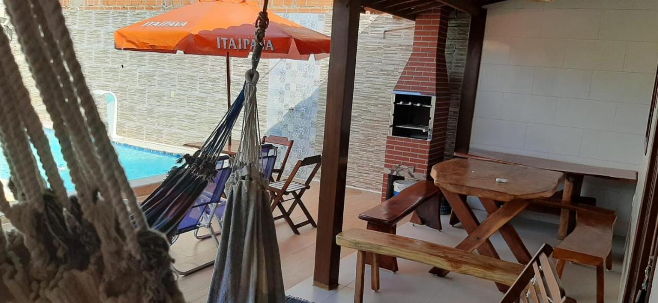 Casa Praia Dos Milagres-3Suites-Piscina-850M Da Praia São Miguel dos Milagres Extérieur photo
