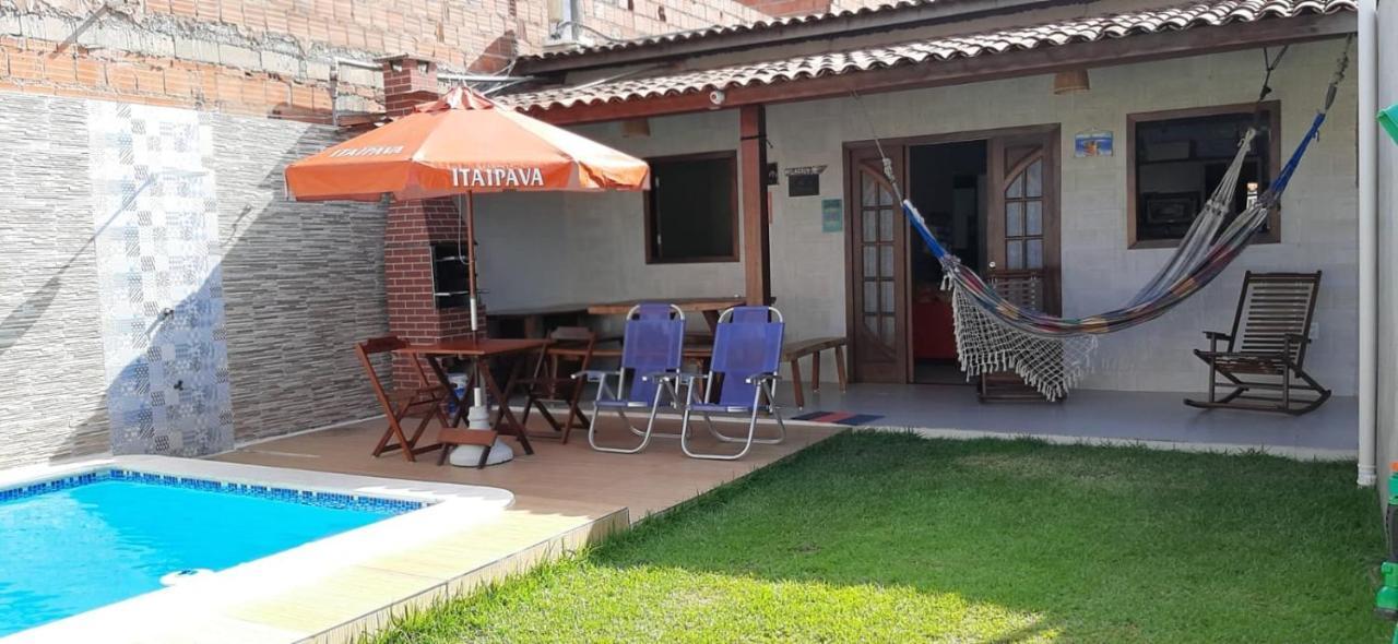 Casa Praia Dos Milagres-3Suites-Piscina-850M Da Praia São Miguel dos Milagres Extérieur photo