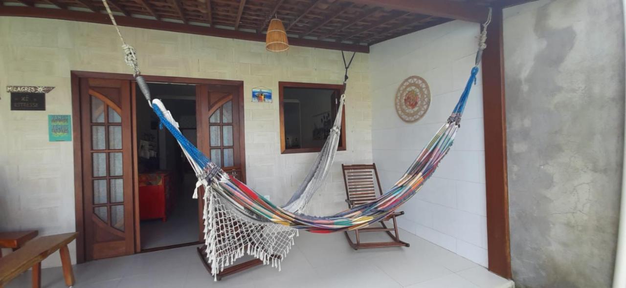 Casa Praia Dos Milagres-3Suites-Piscina-850M Da Praia São Miguel dos Milagres Extérieur photo