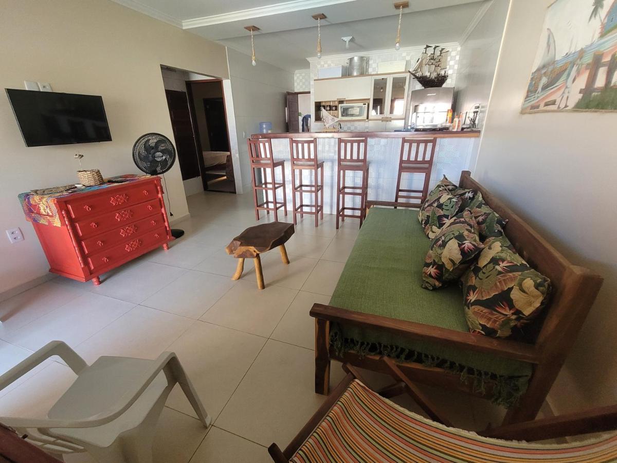 Casa Praia Dos Milagres-3Suites-Piscina-850M Da Praia São Miguel dos Milagres Extérieur photo