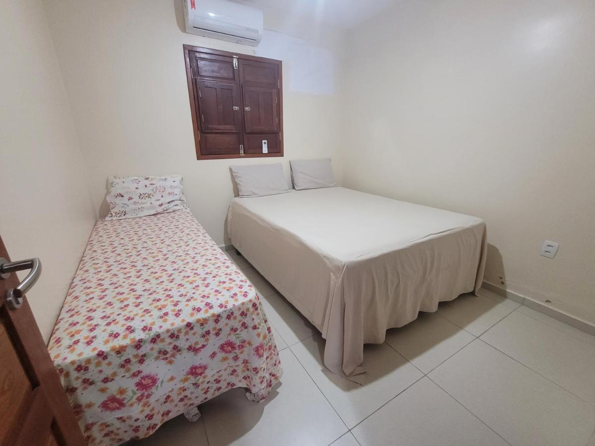Casa Praia Dos Milagres-3Suites-Piscina-850M Da Praia São Miguel dos Milagres Extérieur photo