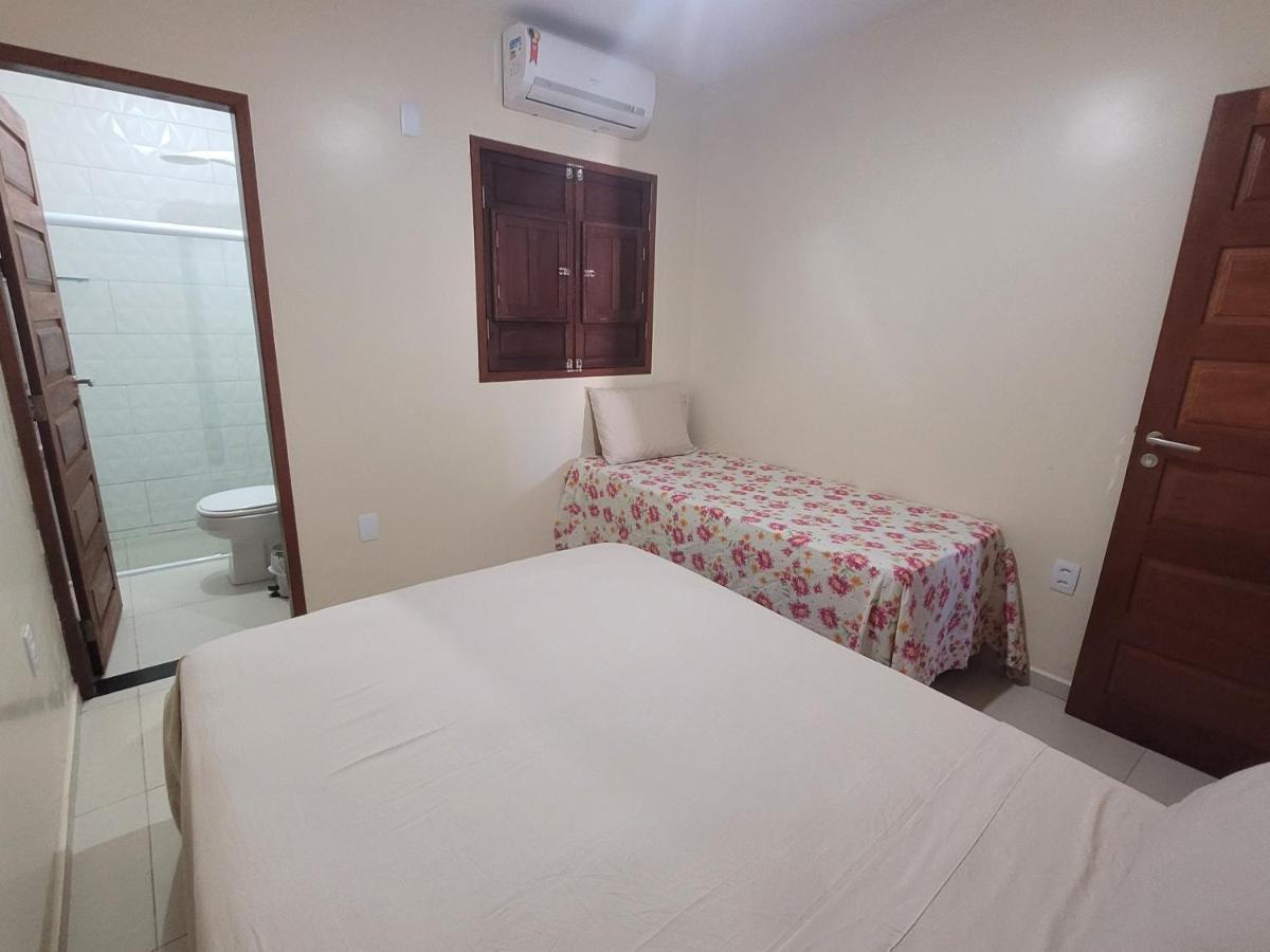 Casa Praia Dos Milagres-3Suites-Piscina-850M Da Praia São Miguel dos Milagres Extérieur photo